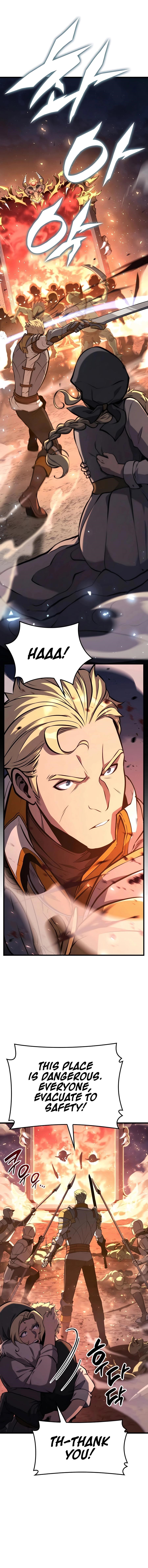 The Count’s Youngest Son Is a Player - Chapter 33 Page 10