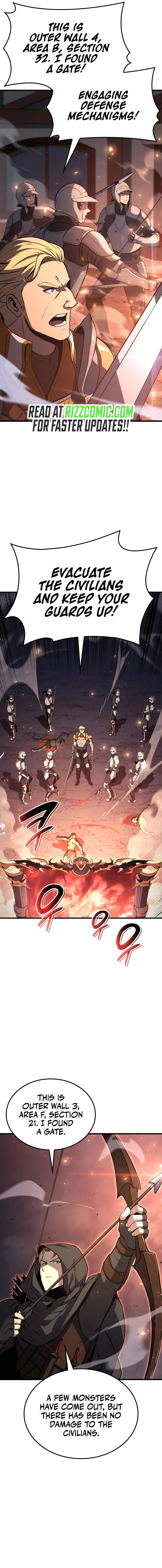 The Count’s Youngest Son Is a Player - Chapter 33 Page 11