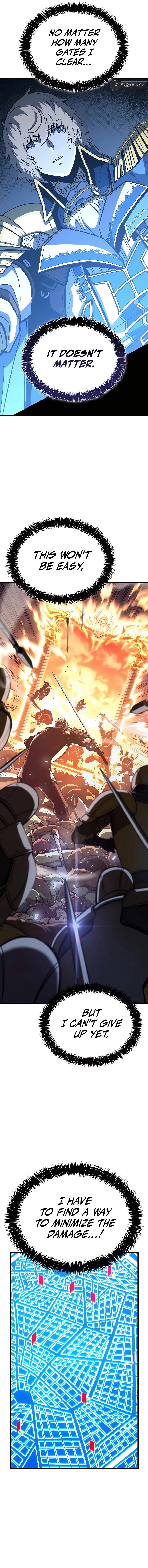 The Count’s Youngest Son Is a Player - Chapter 33 Page 18