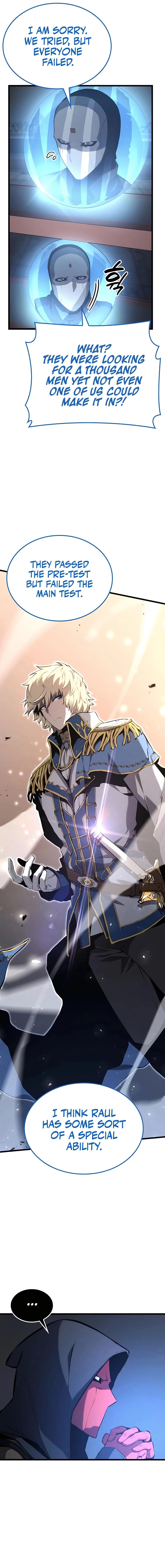 The Count’s Youngest Son Is a Player - Chapter 33 Page 3