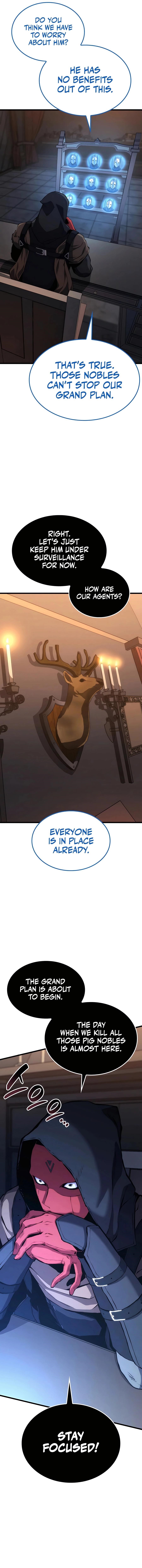 The Count’s Youngest Son Is a Player - Chapter 33 Page 4