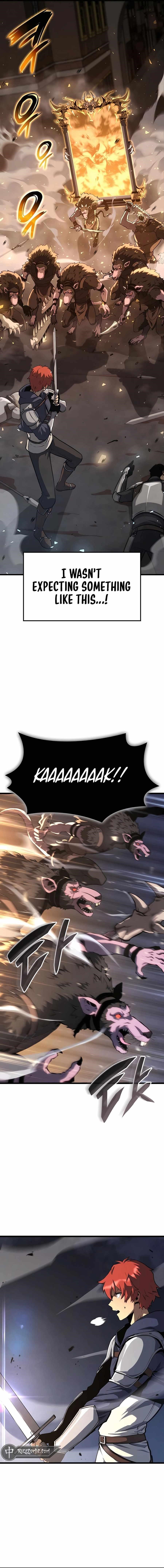 The Count’s Youngest Son Is a Player - Chapter 34 Page 2