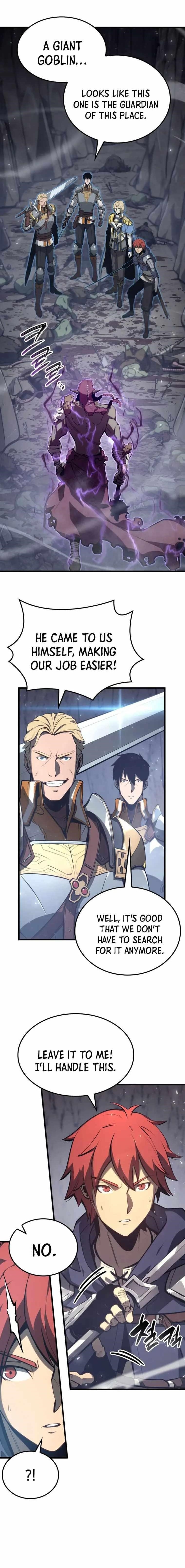 The Count’s Youngest Son Is a Player - Chapter 36 Page 1