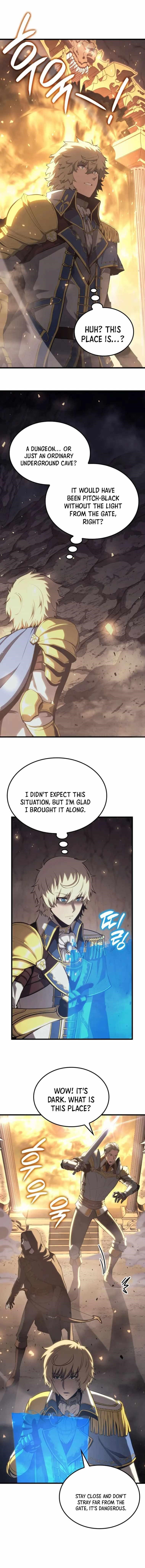 The Count’s Youngest Son Is a Player - Chapter 36 Page 11