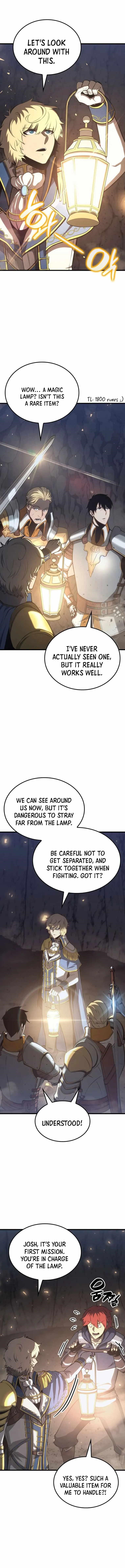 The Count’s Youngest Son Is a Player - Chapter 36 Page 12