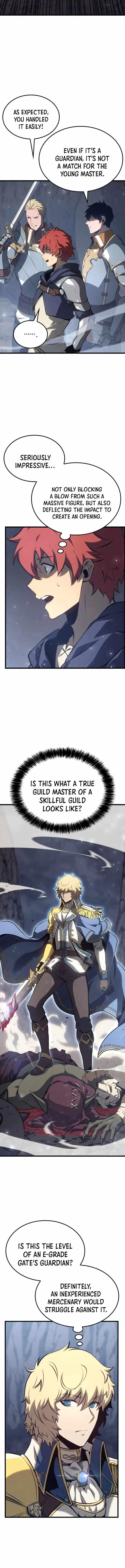 The Count’s Youngest Son Is a Player - Chapter 36 Page 5