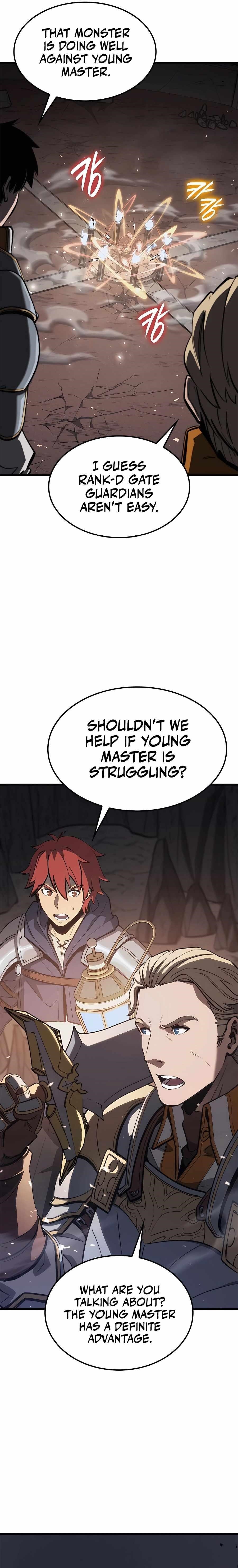 The Count’s Youngest Son Is a Player - Chapter 38 Page 4