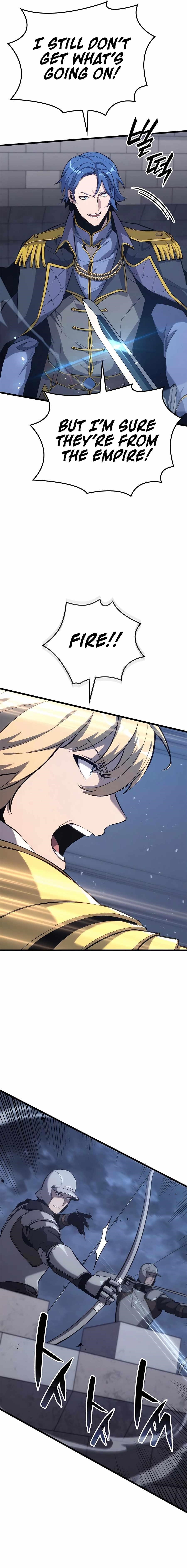 The Count’s Youngest Son Is a Player - Chapter 43 Page 10