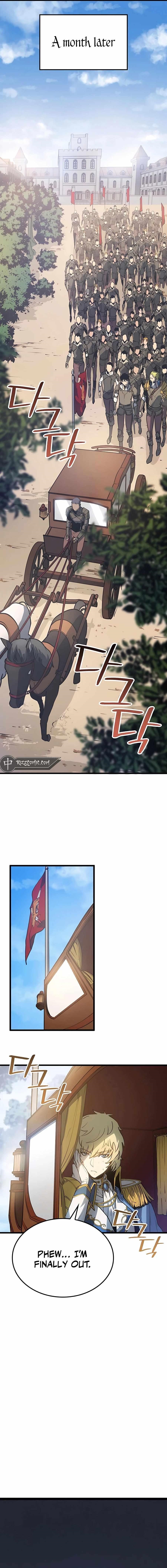 The Count’s Youngest Son Is a Player - Chapter 5 Page 1