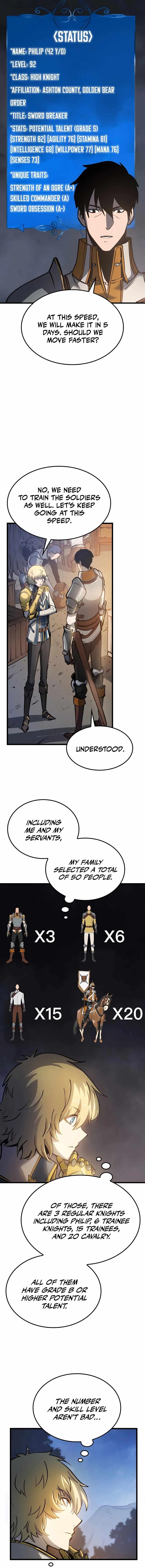 The Count’s Youngest Son Is a Player - Chapter 5 Page 12