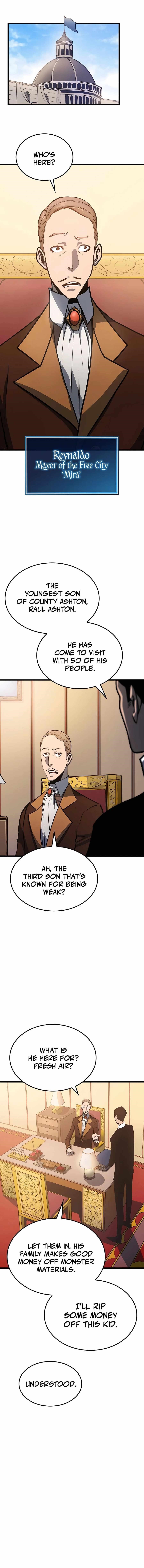 The Count’s Youngest Son Is a Player - Chapter 5 Page 17