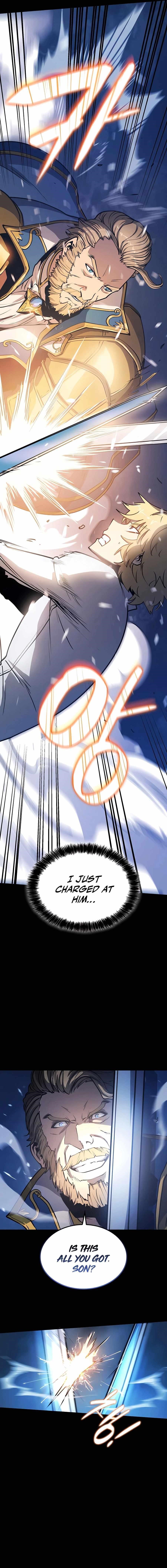 The Count’s Youngest Son Is a Player - Chapter 5 Page 3