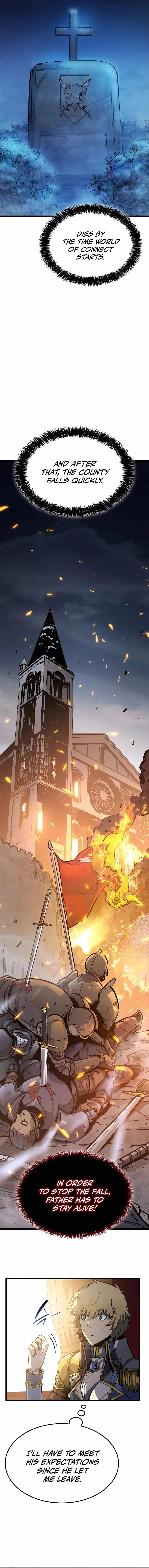 The Count’s Youngest Son Is a Player - Chapter 5 Page 5