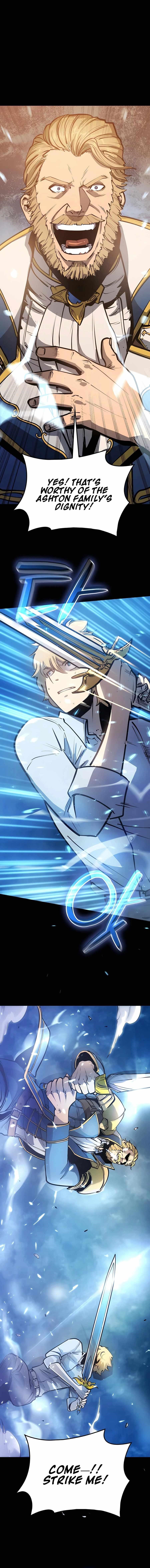 The Count’s Youngest Son Is a Player - Chapter 5 Page 8