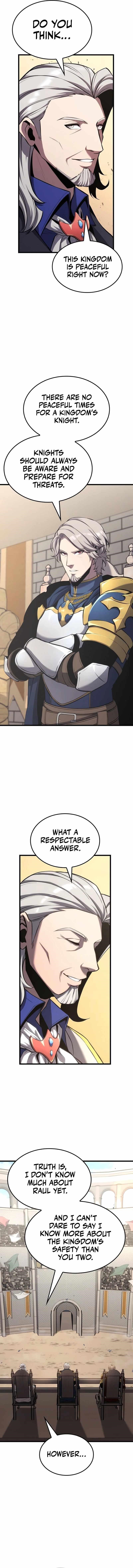 The Count’s Youngest Son Is a Player - Chapter 54 Page 9