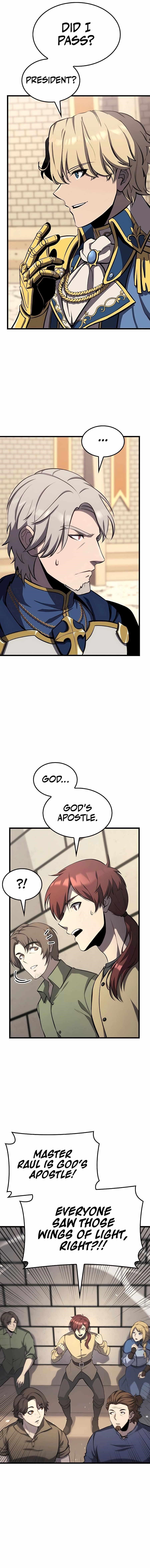 The Count’s Youngest Son Is a Player - Chapter 56 Page 13