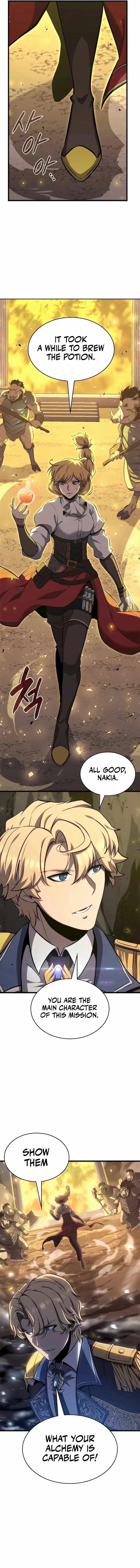 The Count’s Youngest Son Is a Player - Chapter 58 Page 9