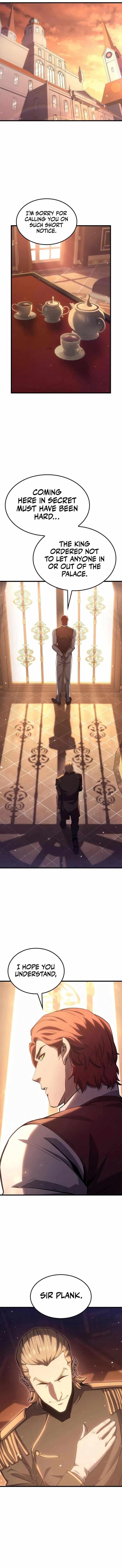 The Count’s Youngest Son Is a Player - Chapter 62 Page 1