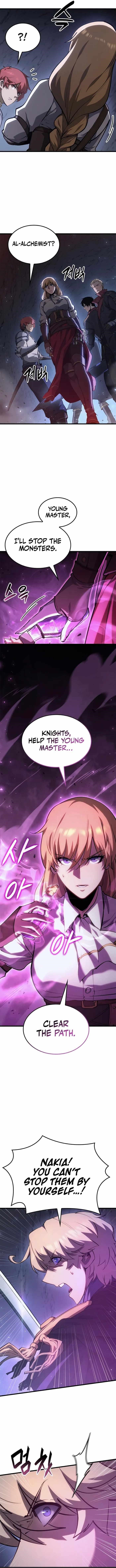 The Count’s Youngest Son Is a Player - Chapter 62 Page 10