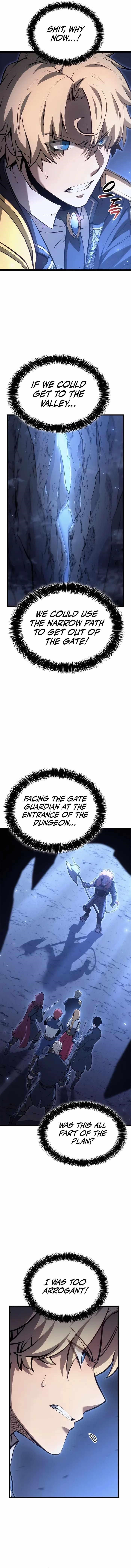 The Count’s Youngest Son Is a Player - Chapter 62 Page 7