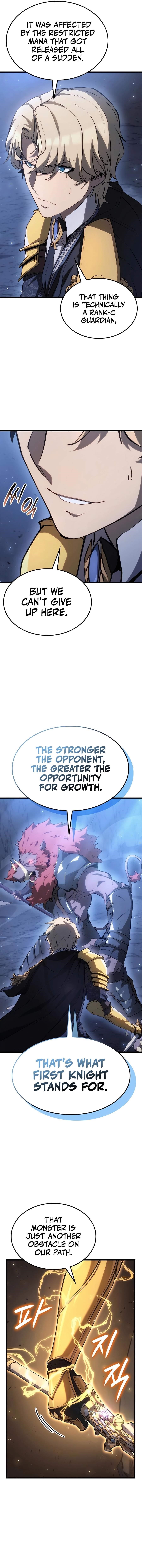 The Count’s Youngest Son Is a Player - Chapter 64 Page 12