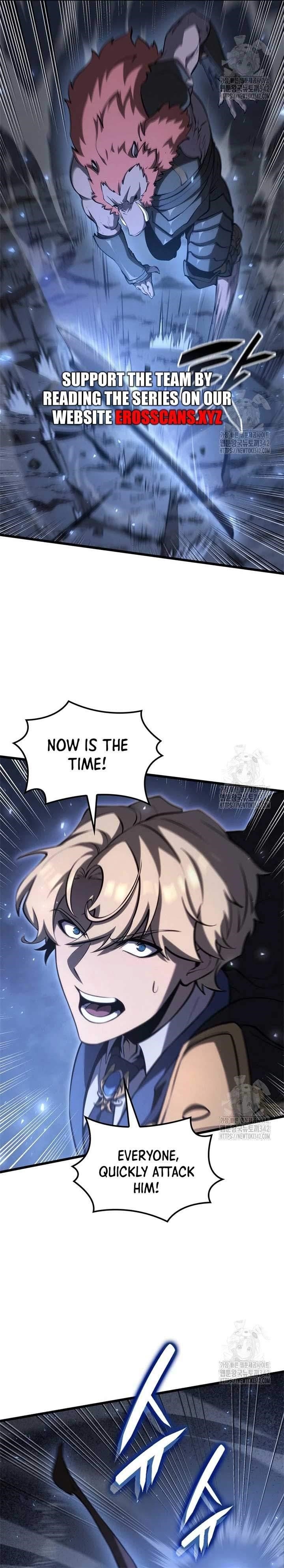 The Count’s Youngest Son Is a Player - Chapter 65 Page 22