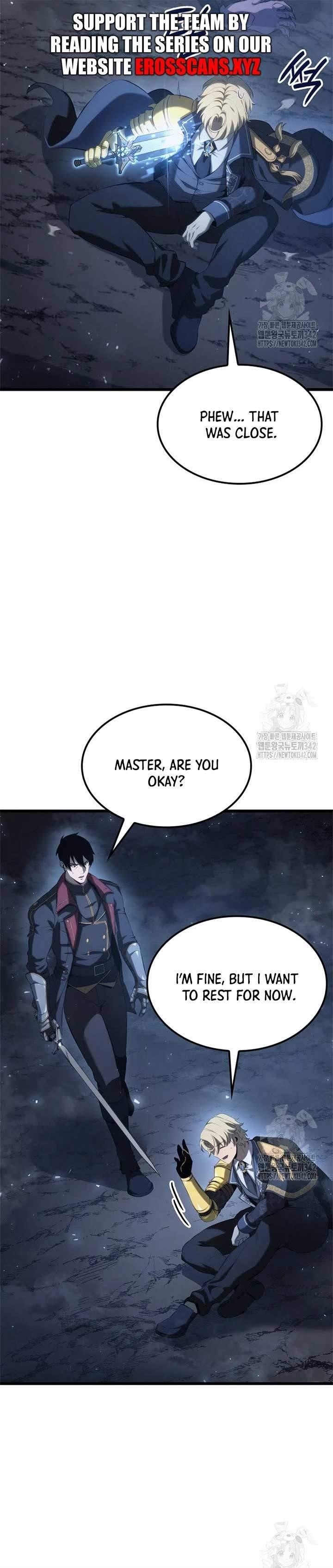 The Count’s Youngest Son Is a Player - Chapter 65 Page 27