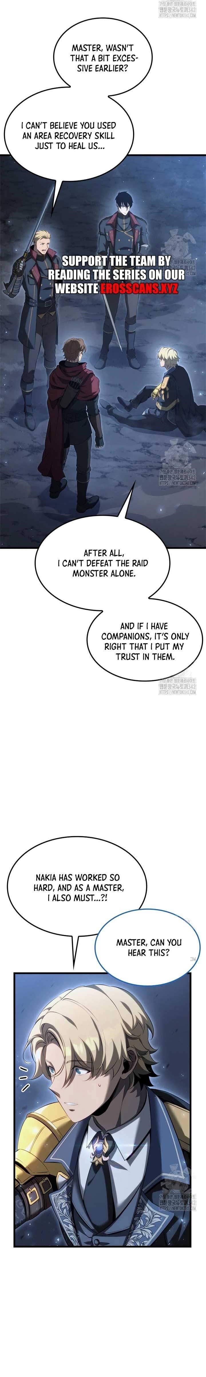 The Count’s Youngest Son Is a Player - Chapter 65 Page 28