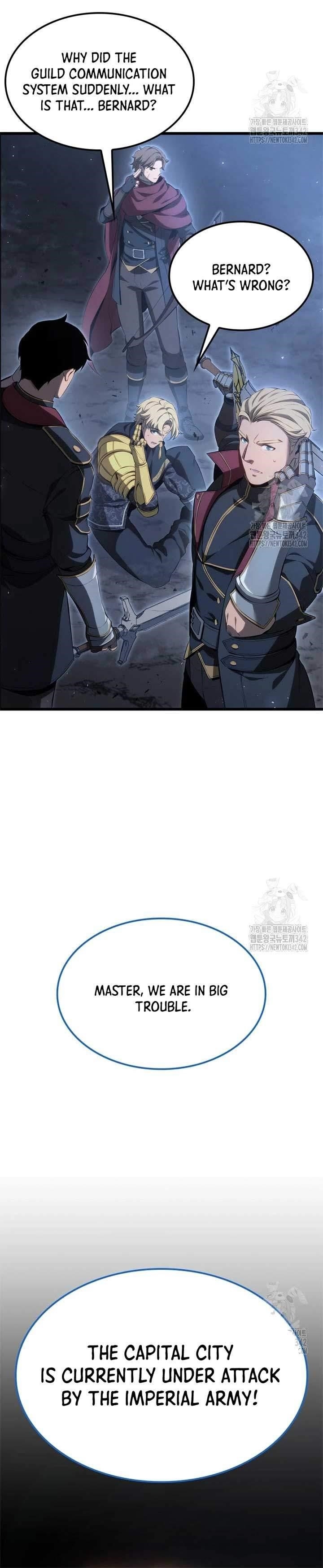 The Count’s Youngest Son Is a Player - Chapter 65 Page 29