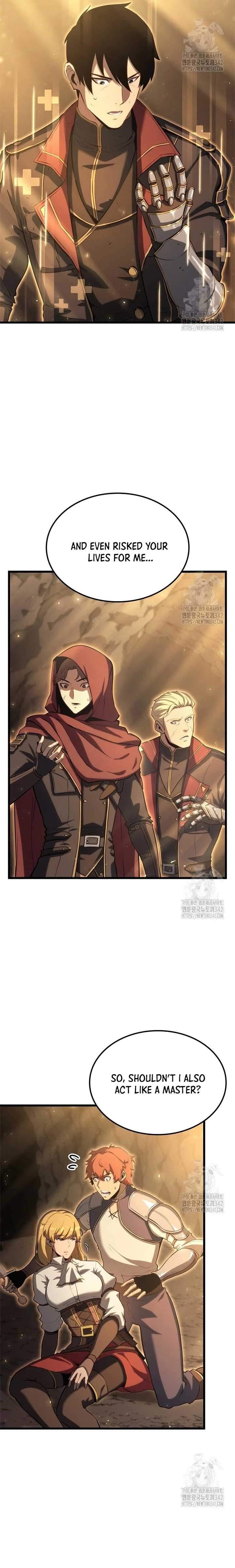 The Count’s Youngest Son Is a Player - Chapter 65 Page 6