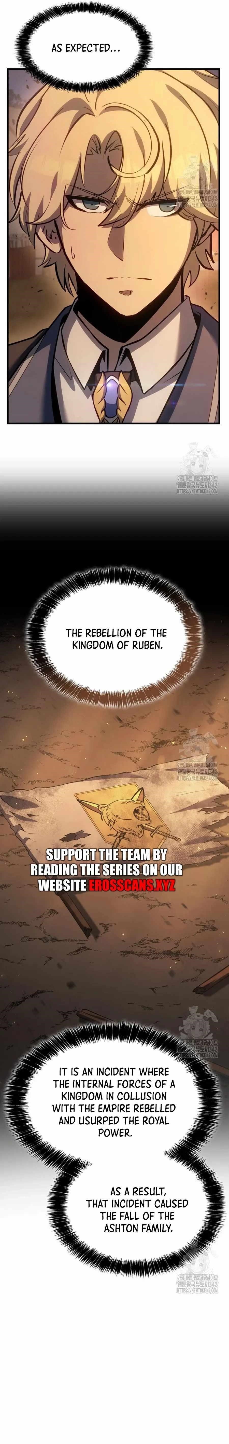 The Count’s Youngest Son Is a Player - Chapter 66 Page 22