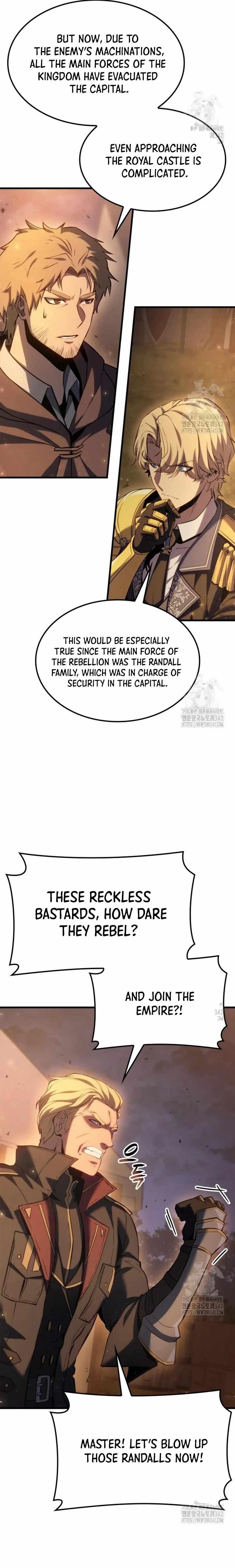 The Count’s Youngest Son Is a Player - Chapter 66 Page 24