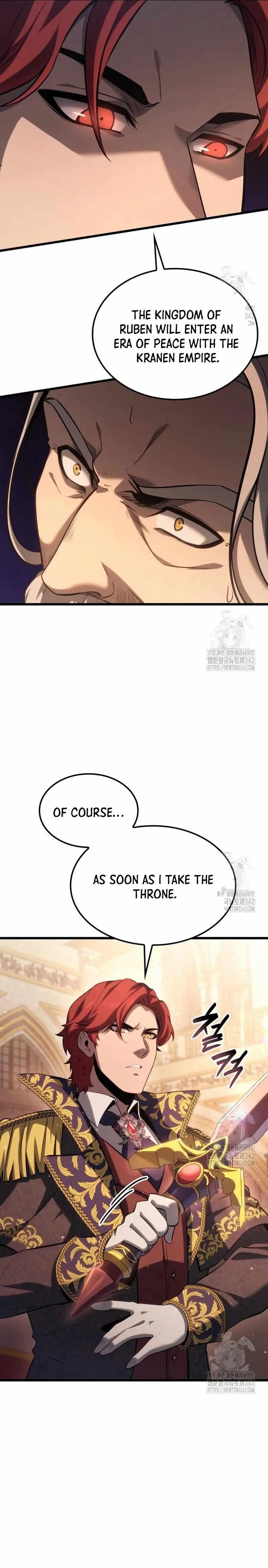 The Count’s Youngest Son Is a Player - Chapter 66 Page 6