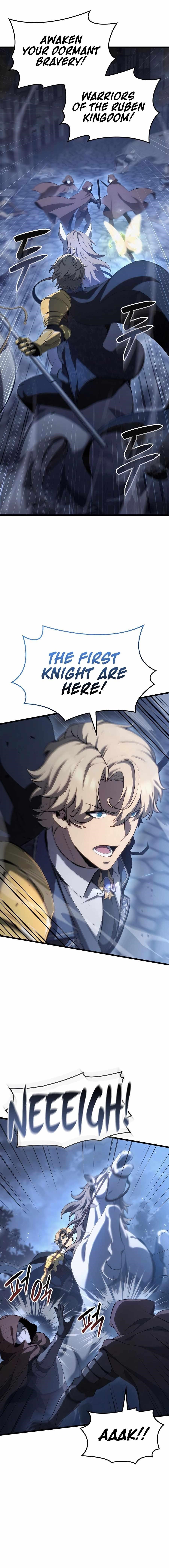 The Count’s Youngest Son Is a Player - Chapter 68 Page 1