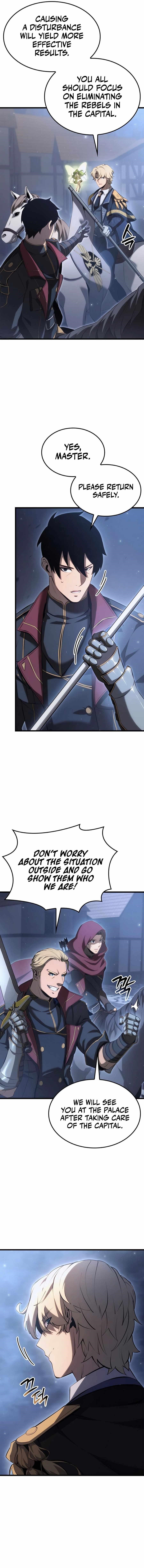 The Count’s Youngest Son Is a Player - Chapter 68 Page 4