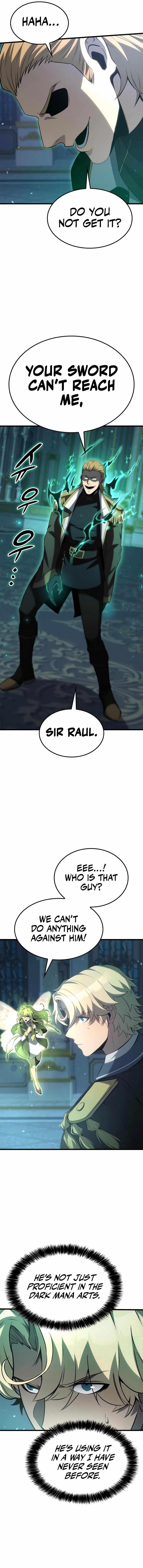 The Count’s Youngest Son Is a Player - Chapter 72 Page 8