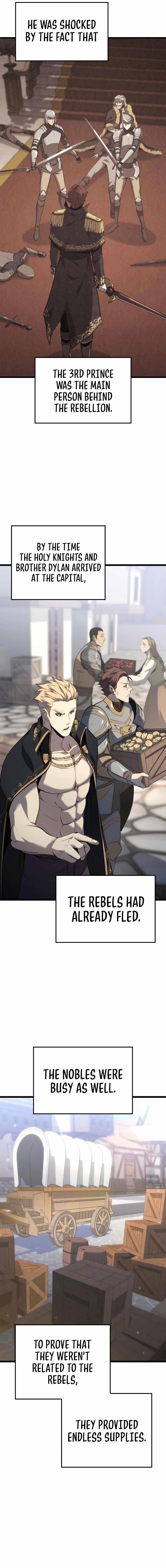 The Count’s Youngest Son Is a Player - Chapter 79 Page 7