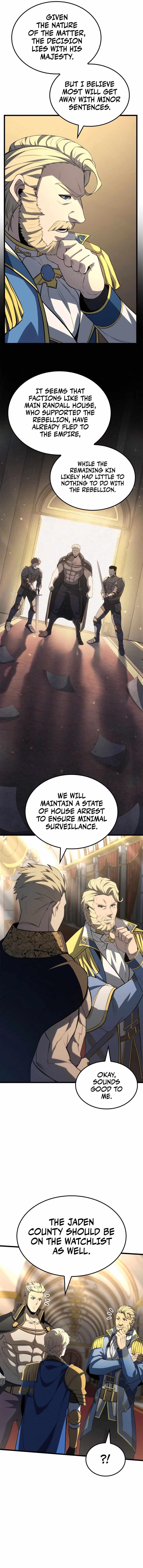 The Count’s Youngest Son Is a Player - Chapter 80 Page 7