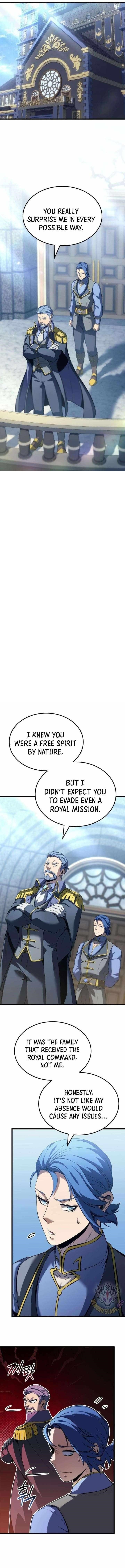 The Count’s Youngest Son Is a Player - Chapter 81 Page 1