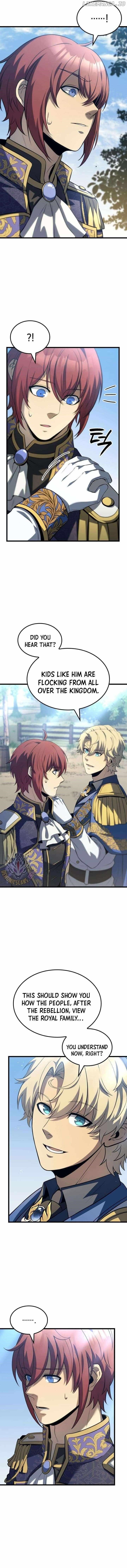 The Count’s Youngest Son Is a Player - Chapter 81 Page 11