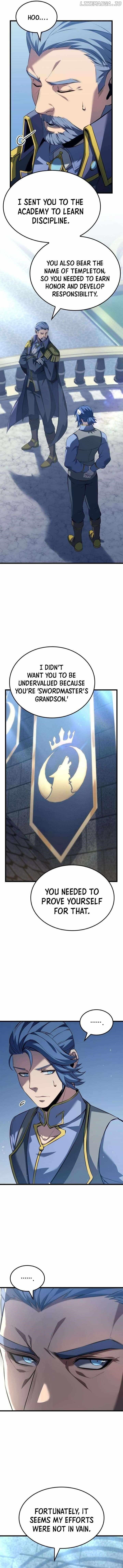 The Count’s Youngest Son Is a Player - Chapter 81 Page 2