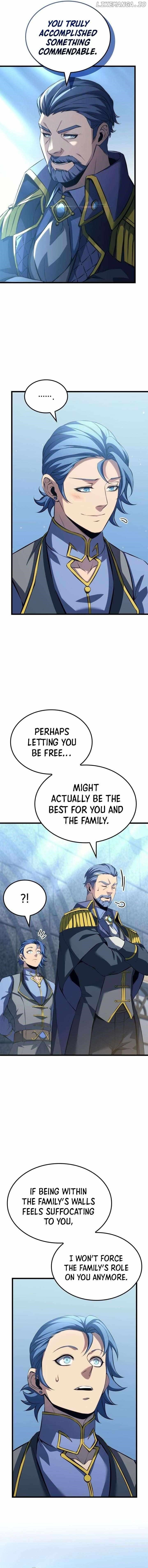 The Count’s Youngest Son Is a Player - Chapter 81 Page 4