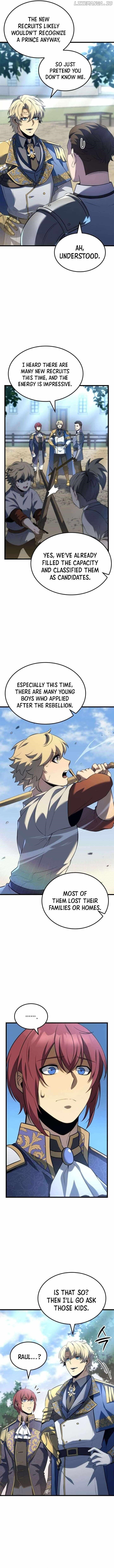 The Count’s Youngest Son Is a Player - Chapter 81 Page 8