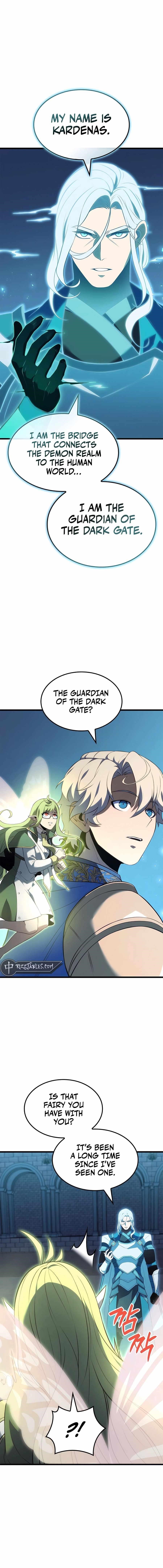 The Count’s Youngest Son Is a Player - Chapter 85 Page 8