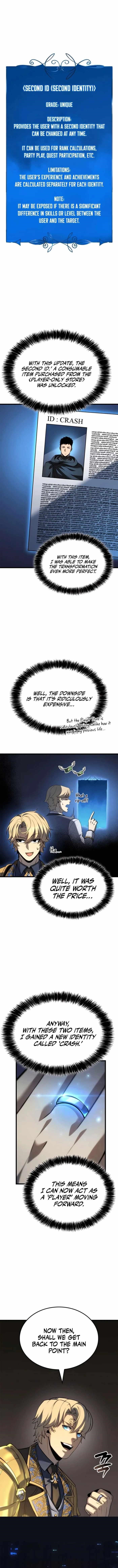 The Count’s Youngest Son Is a Player - Chapter 91 Page 8