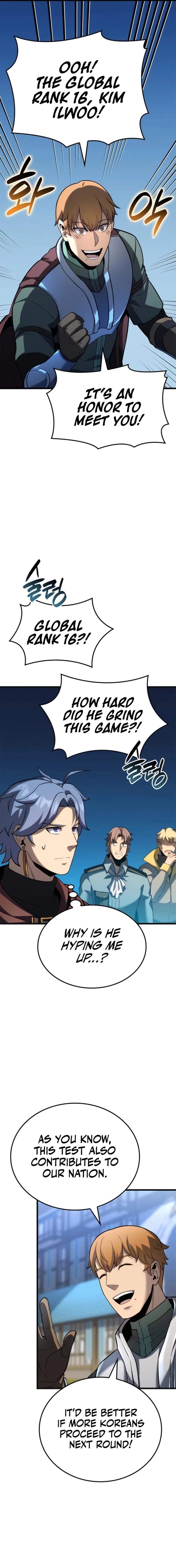 The Count’s Youngest Son Is a Player - Chapter 95 Page 12