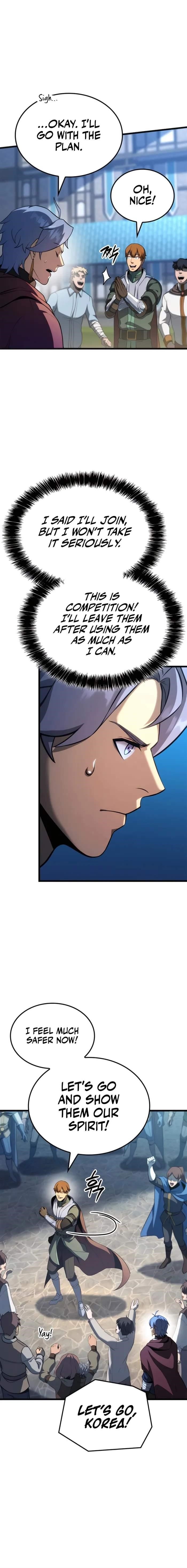 The Count’s Youngest Son Is a Player - Chapter 95 Page 16