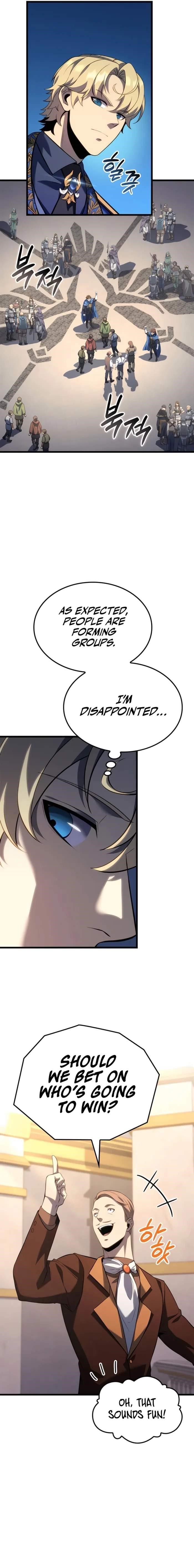 The Count’s Youngest Son Is a Player - Chapter 95 Page 20