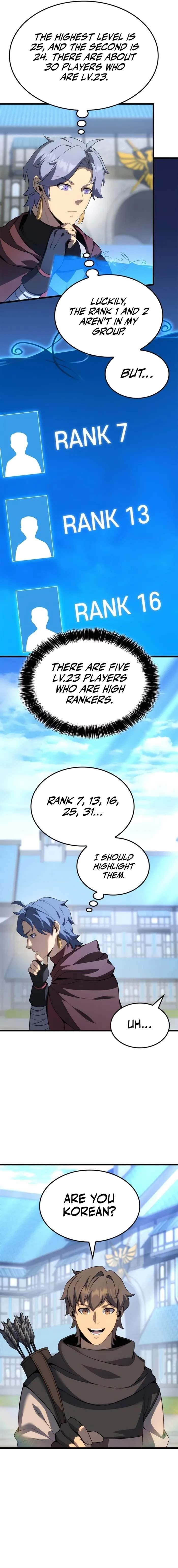 The Count’s Youngest Son Is a Player - Chapter 95 Page 7