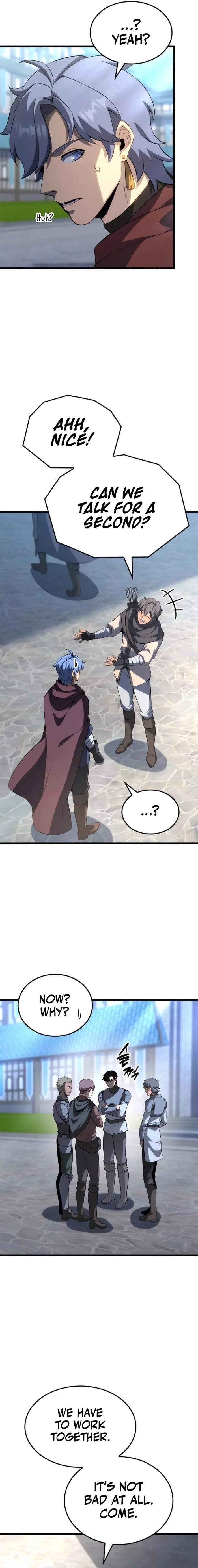 The Count’s Youngest Son Is a Player - Chapter 95 Page 8